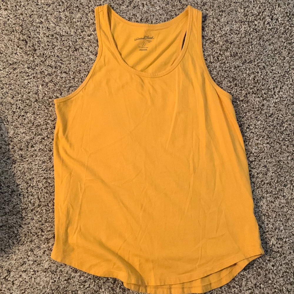 Lafayette Tank